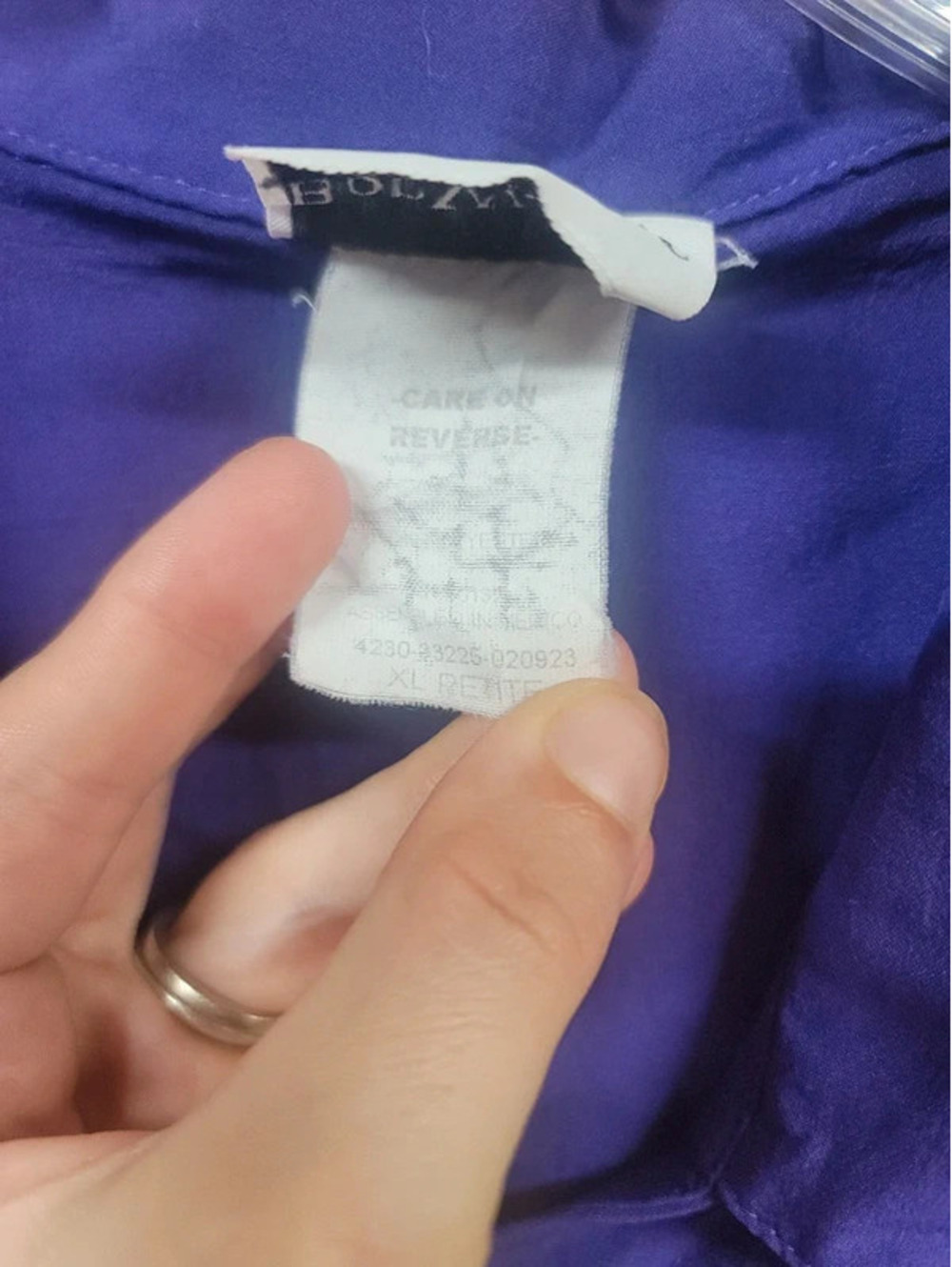 Bon Worth Button down - Picture 7 of 8